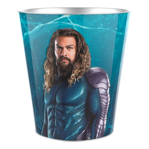 Cornicoeu Tin Bucket 3800 Ml Aquaman 2