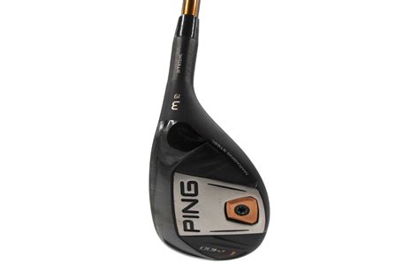 Ping G400 No 3 Hybrid Golf Geeks