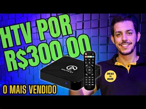 Descubra As Vantagens Da Unitv S A Tv Box Que Est Fazendo Sucesso