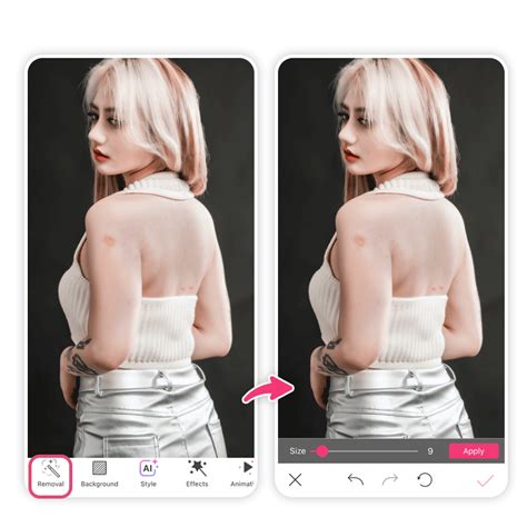 Best App For Body Retouch On Iphone And Android In Perfect