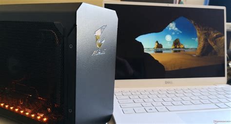 Review Del Aorus Rtx Gaming Box With Dell Xps