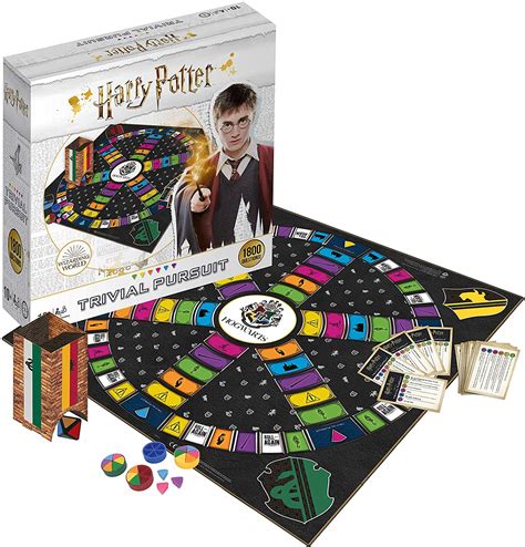 Trivial Pursuit Harry Potter Ultimate Edition Mind Games