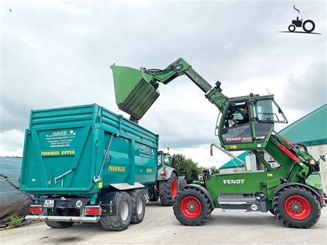 Foto Fendt Cargo T 955 Verreiker Van Agri Trader