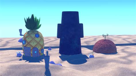 conch street  model cgtrader