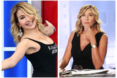 Barbara D Urso la rivincita su Myrta Merlino Sarà una bella sfida tv