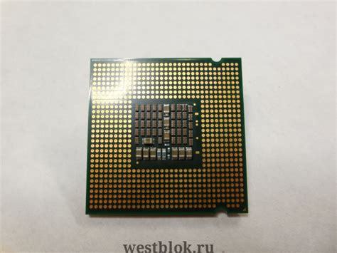 Процессор Intel Core 2 Quad Q6600
