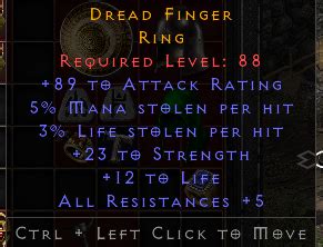 Gg Dual Leech Blood Rings Topic D Jsp