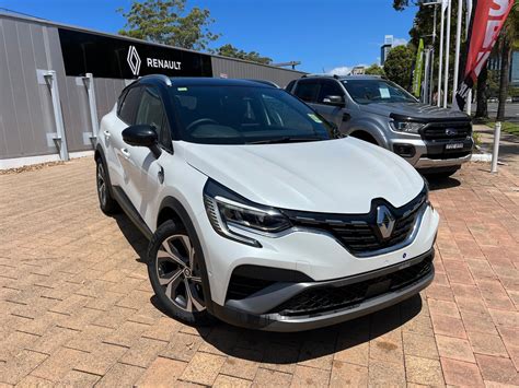 Renault Captur R S Line My For Sale In Roseville Nsw Pearl