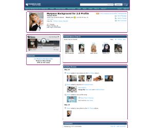 Vintage Myspace 2.0 Layouts • Vintage Profile 2.0 Layouts • Myspace ...