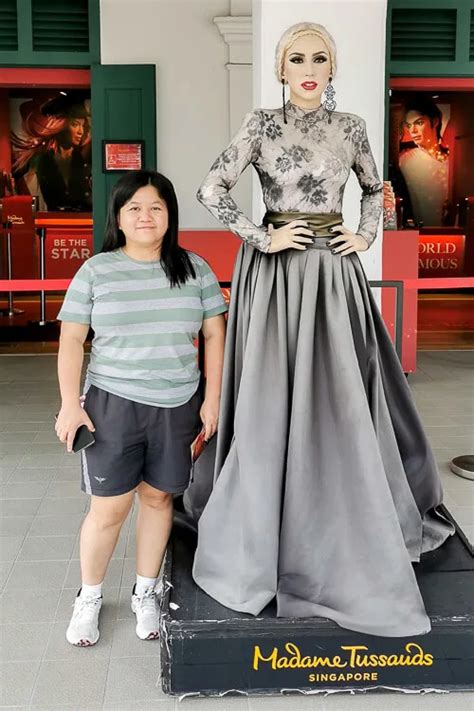 Madame Tussauds Singapore - Review and Tips