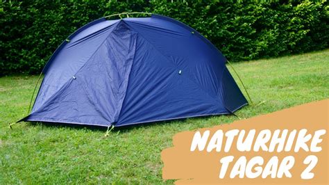 Tenda Trekking Ultraleggera Ed Economica Recensione Naturhike Tagar 2