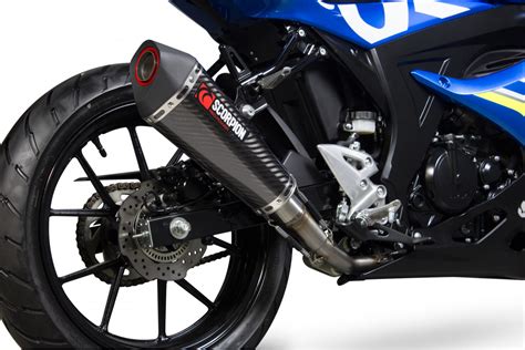 Suzuki Gsx R Gsx R Exhausts Gsx R Gsx R Performance Exhausts