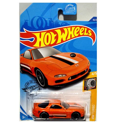 Hot Wheels Mazda Rx