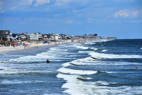 Beach Days In Onslow Onslow County Tourism North Carolina