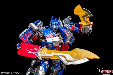 TFW2005 S MPM 4 Optimus Prime Gallery TFW2005 The 2005 Boards