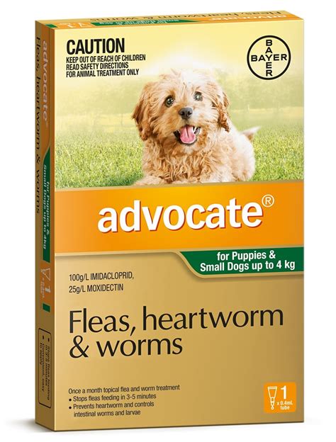 Flea And Worm Treatment For Dogs