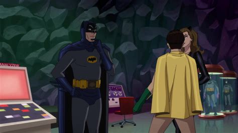 Batman Return Of The Caped Crusaders Screencap Fancaps