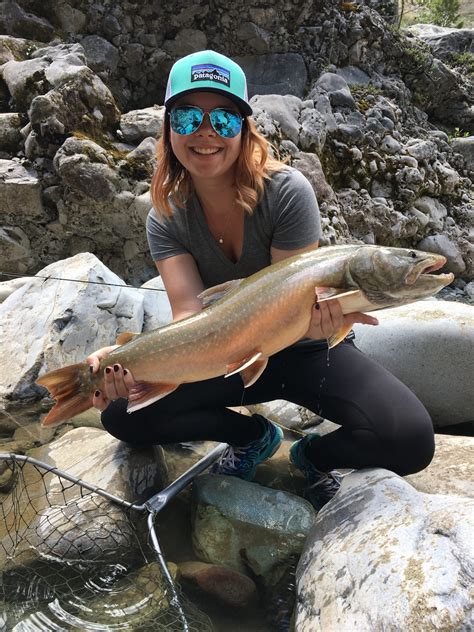 Britt Benthien - #50/50 On The Water