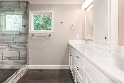 Bathrooms — Hodge Design And Remodeling