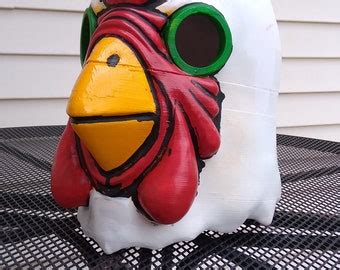 Payday 2 Jacket Mask Etsy