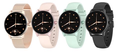 Умные часы IMILAB W12 и W11 для парней и девушек - Super G