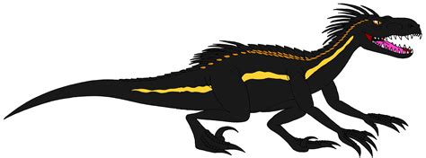 Indoraptor By Rodan5693 On Deviantart