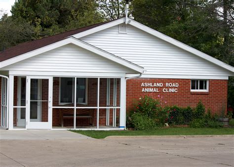 Ashland Road Animal Clinic | Veterinarian