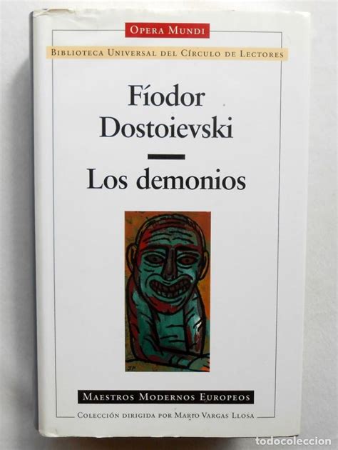 Los Demonios Fiodor Dostoievski Ed Circulo Vendido En Subasta