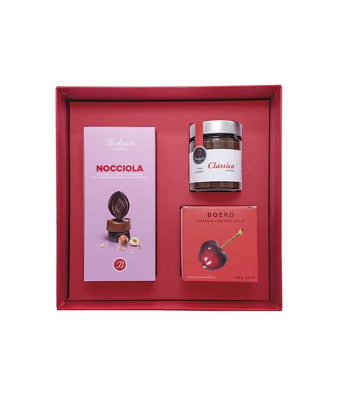 Bodrato Cioccolato shop