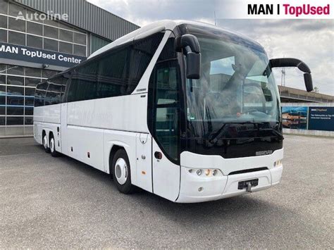 Neoplan Tourliner L N Shdl Reisebus Kaufen Deutschland K Ln Ep