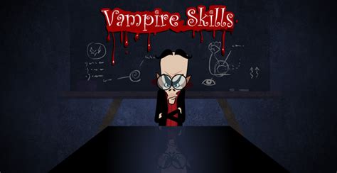 Vampire Skills - Play on Armor Games