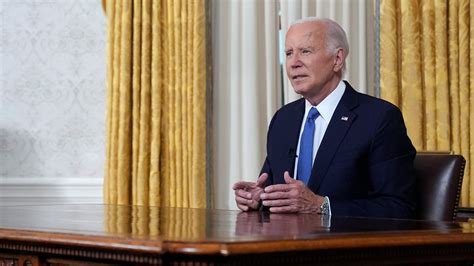 The Beginning Of Bidens Long Farewell The New York Times