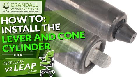 How To Install The Lever Activated And Cone Activated Cylinder In Your