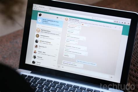 Fun O Que Apaga Mensagens Funciona No Whatsapp Web E No Pc Saiba Usar