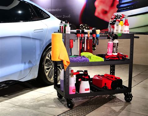 Maxshine Car Care-Polishers, Towels, Brushes, Deatailing Products