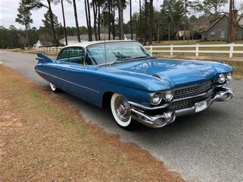 Cadillac Coupe Deville For Sale Classiccars Cc