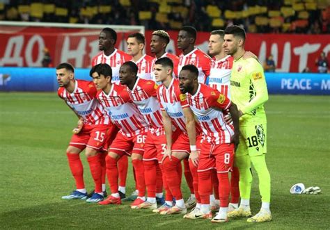 Foto Crvena Zvezda Objelodanila Plan Zimskih Priprema