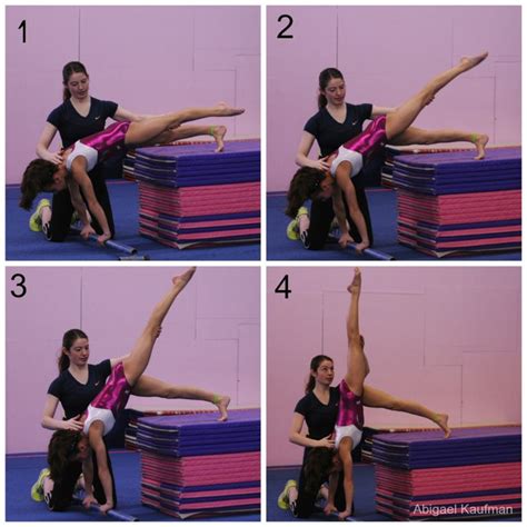 Quick Tip Cast Handstands Swing Big Gymnastics Blog Gymnastics