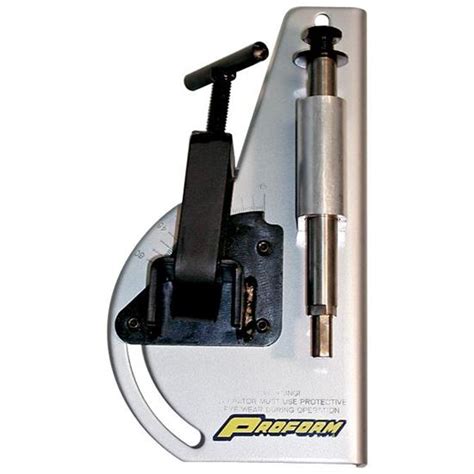 proform  tubing pipe notching tool