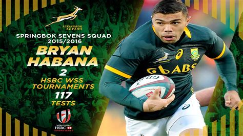 Habana Boost For Springbok Sevens Rugby365