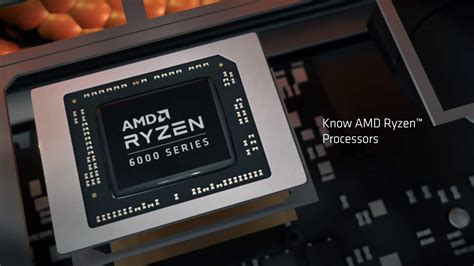 What does the AMD Ryzen 6000 Series mean for gaming laptops? | GamesRadar+