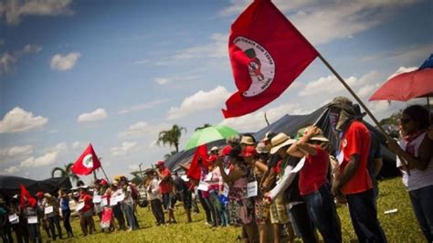 CNA protocola liminar no STF para impedir invasões de terra no Brasil