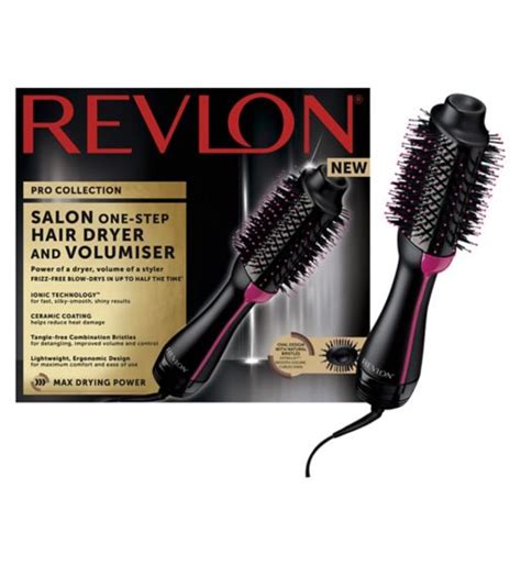 Tried And Tested Revlon Blow Dry Brush