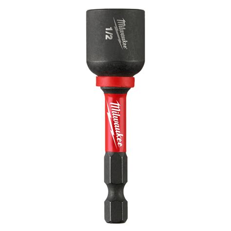 Milwaukee Impact Duty Magnetic Nut Drivers Performance Bodies