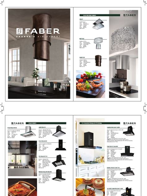 Faber Hoods Compressed | PDF