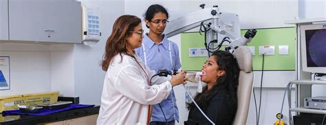 Best Hospital for ENT Treatments& Surgeries in Mumbai – Kokilaben Hospital