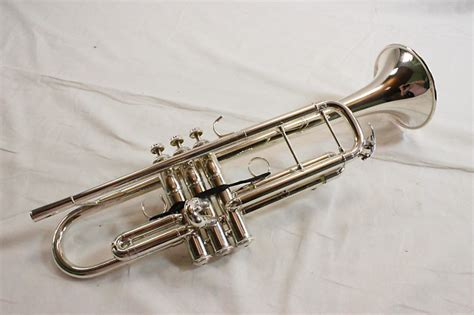 Yamaha Ytr Chs Chicago Artist Bb Trumpet Mint Reverb