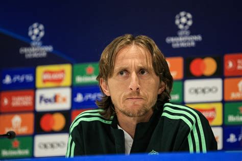 Luka Modric Reiterates Desire To Stay At Real Madrid