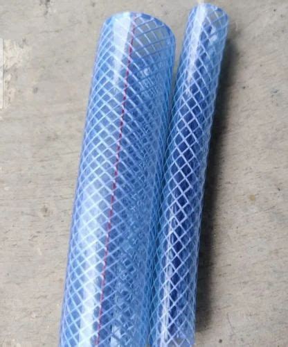 Nylon Braided Pvc Hose Pipe Size Diameter At Rs Kg In