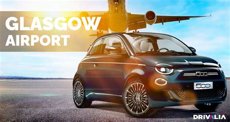 Car Hire Glasgow Airport (GLA) | Drivalia